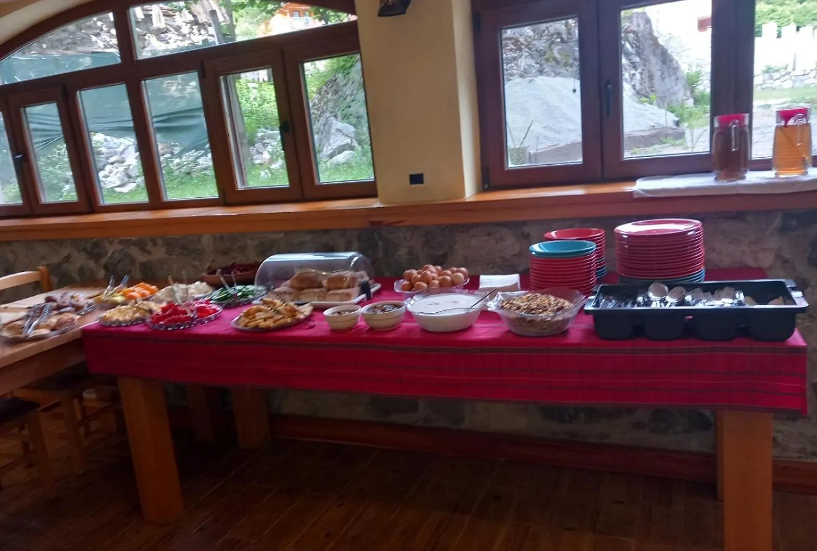 Hostel Valbona